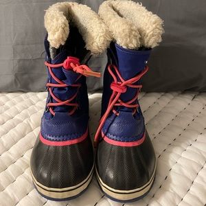 Sorel winter boots